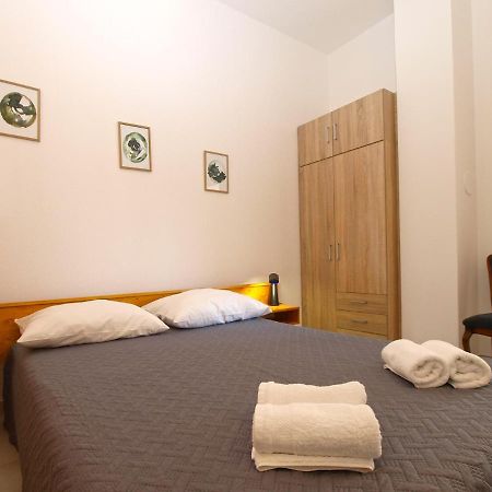 Apartmán Apartemnts Guido 762 Pjescana Uvala Exteriér fotografie
