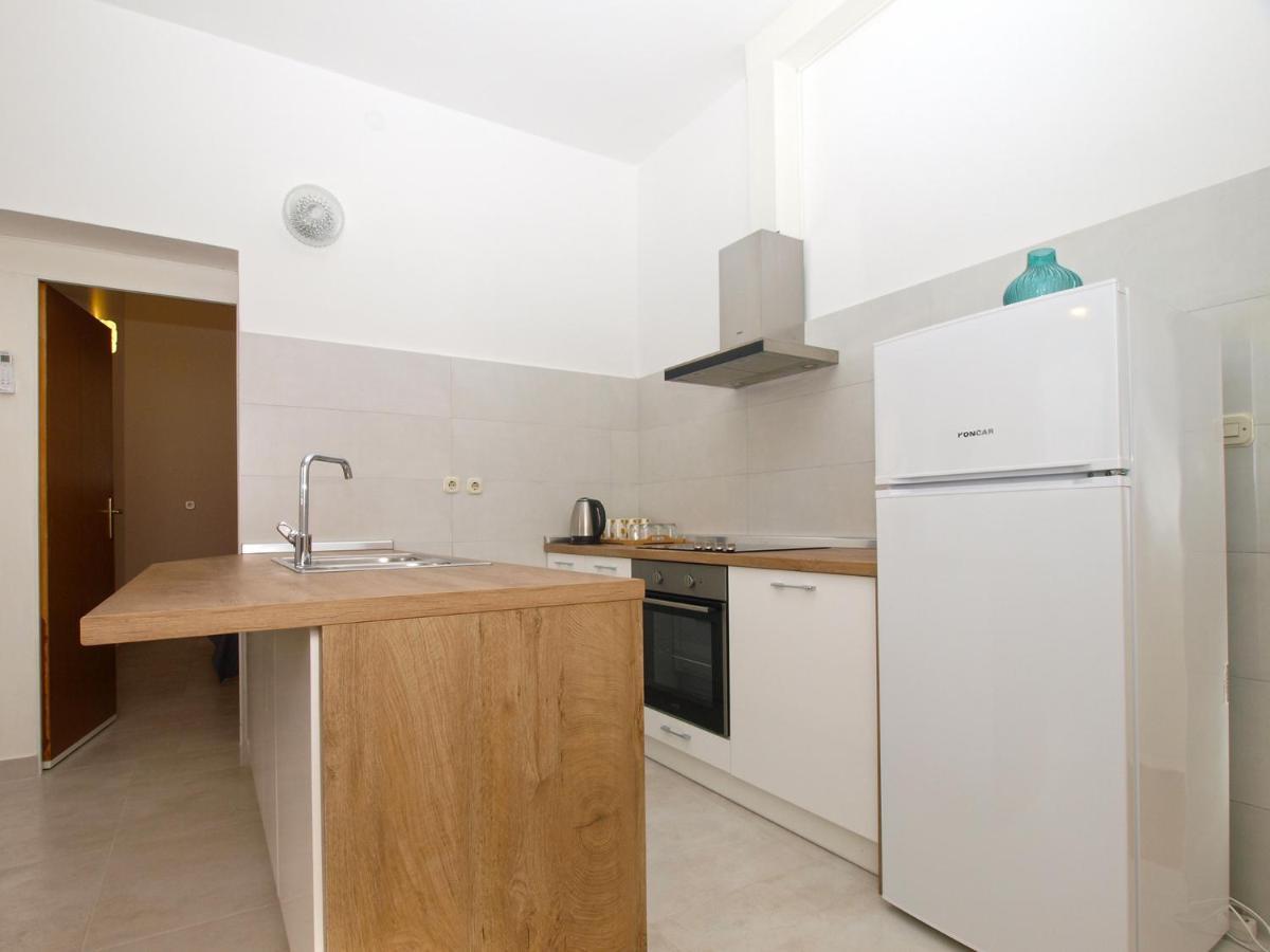 Apartmán Apartemnts Guido 762 Pjescana Uvala Exteriér fotografie