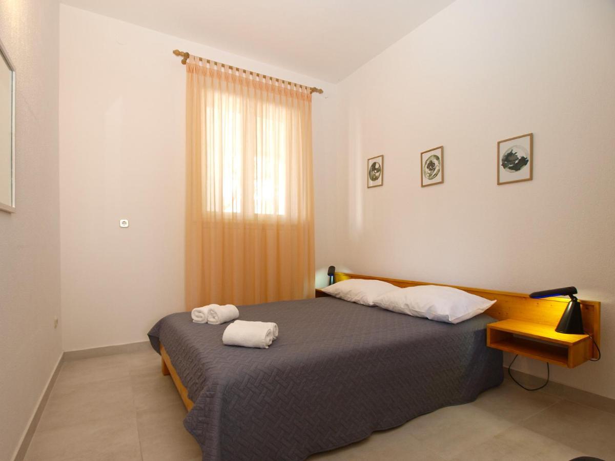 Apartmán Apartemnts Guido 762 Pjescana Uvala Exteriér fotografie