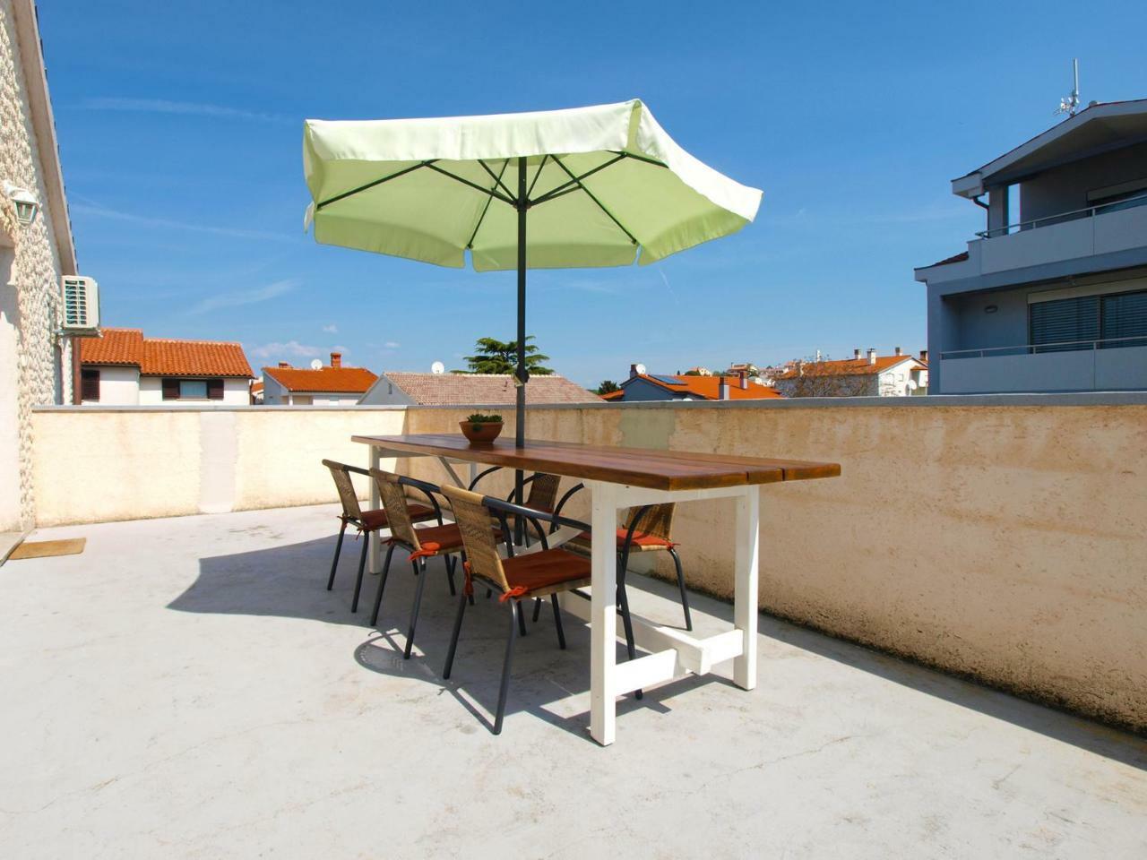 Apartmán Apartemnts Guido 762 Pjescana Uvala Exteriér fotografie