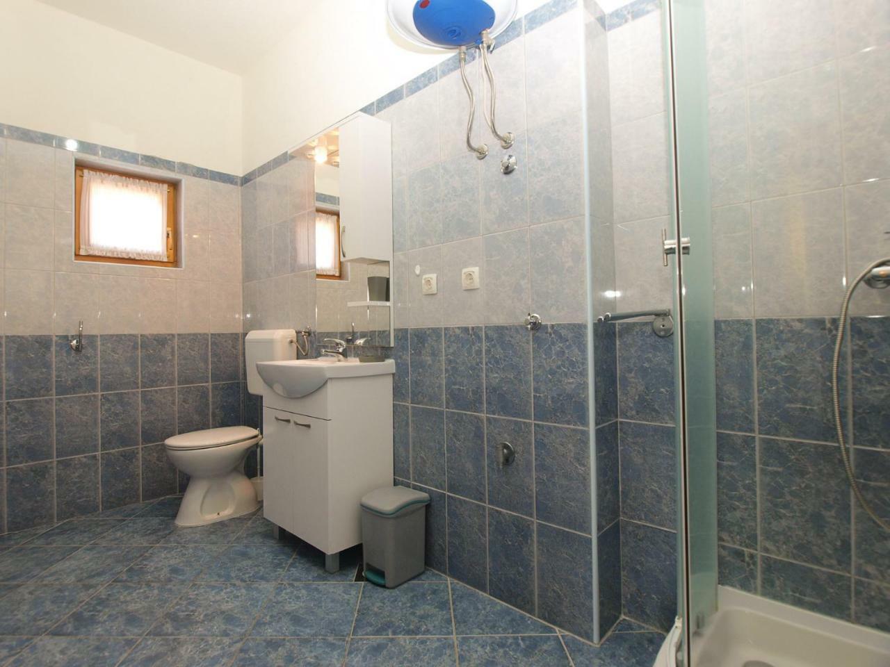 Apartmán Apartemnts Guido 762 Pjescana Uvala Exteriér fotografie