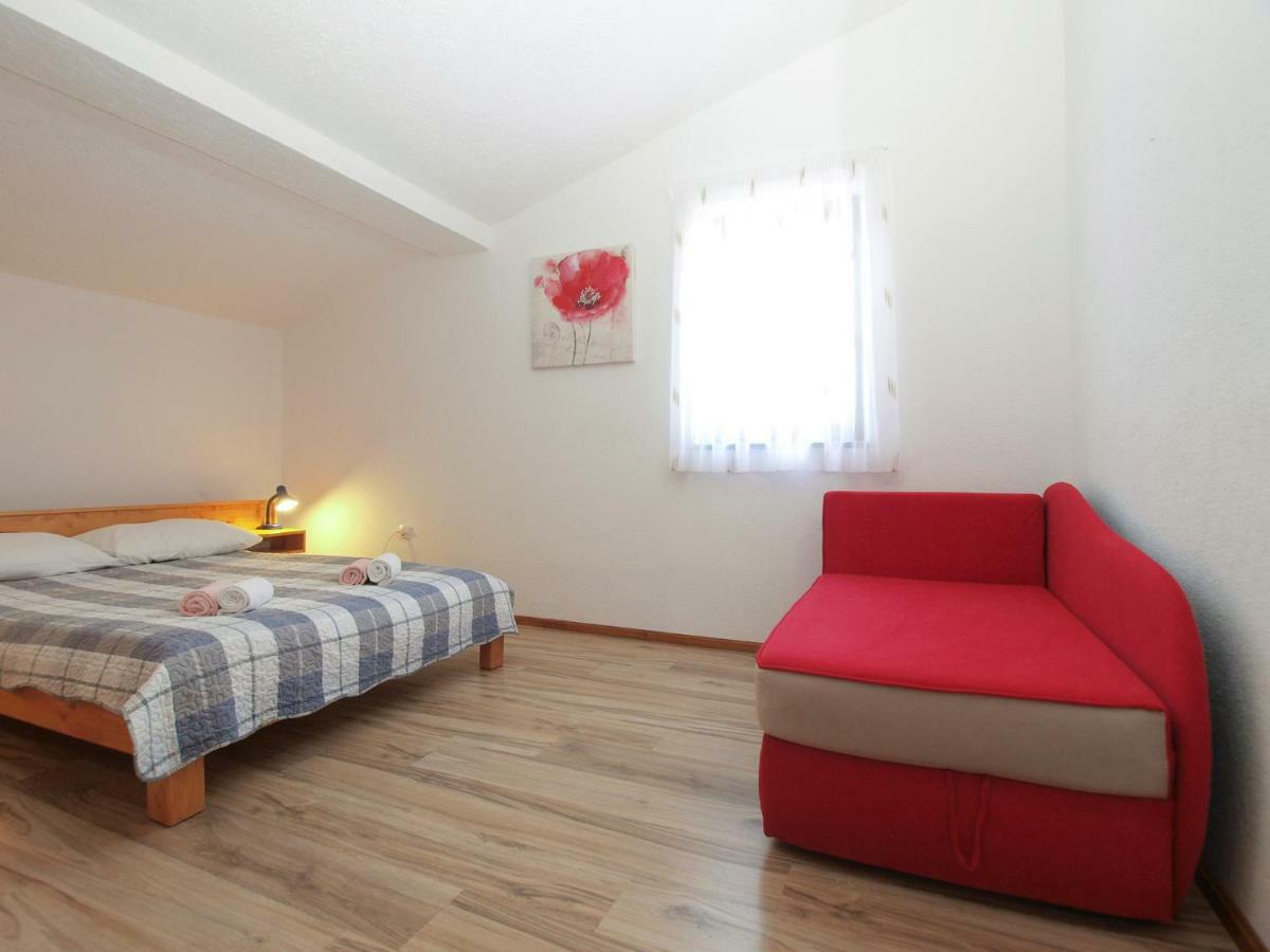 Apartmán Apartemnts Guido 762 Pjescana Uvala Exteriér fotografie